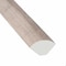 Ackland 0.75 in. T x 94 in. L x 0.63 in. W Bozen Luxury Vinyl Flooring Trim Quarter Round AKVTVBOZE-QR - alternate 3